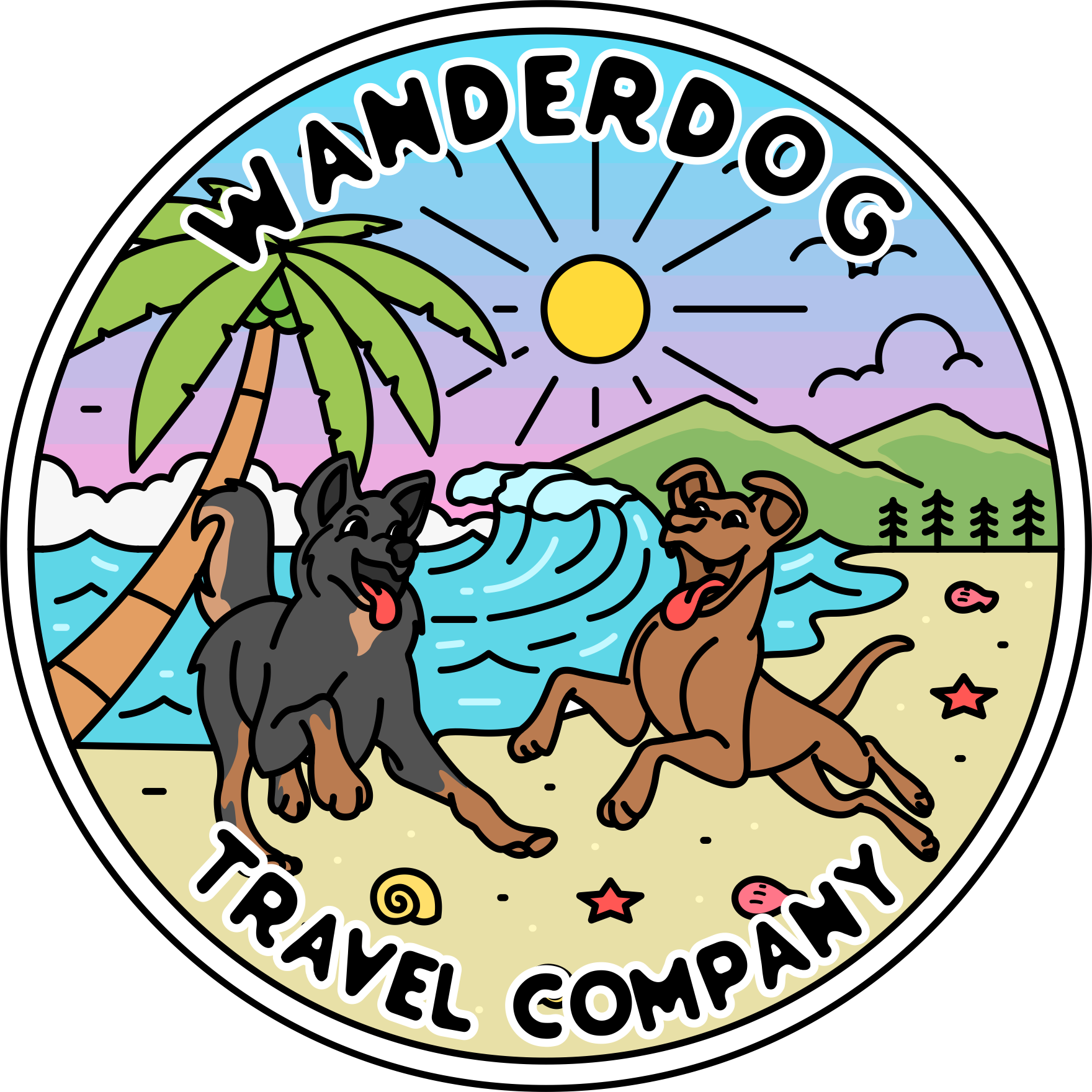 Wanderdog Travel Company