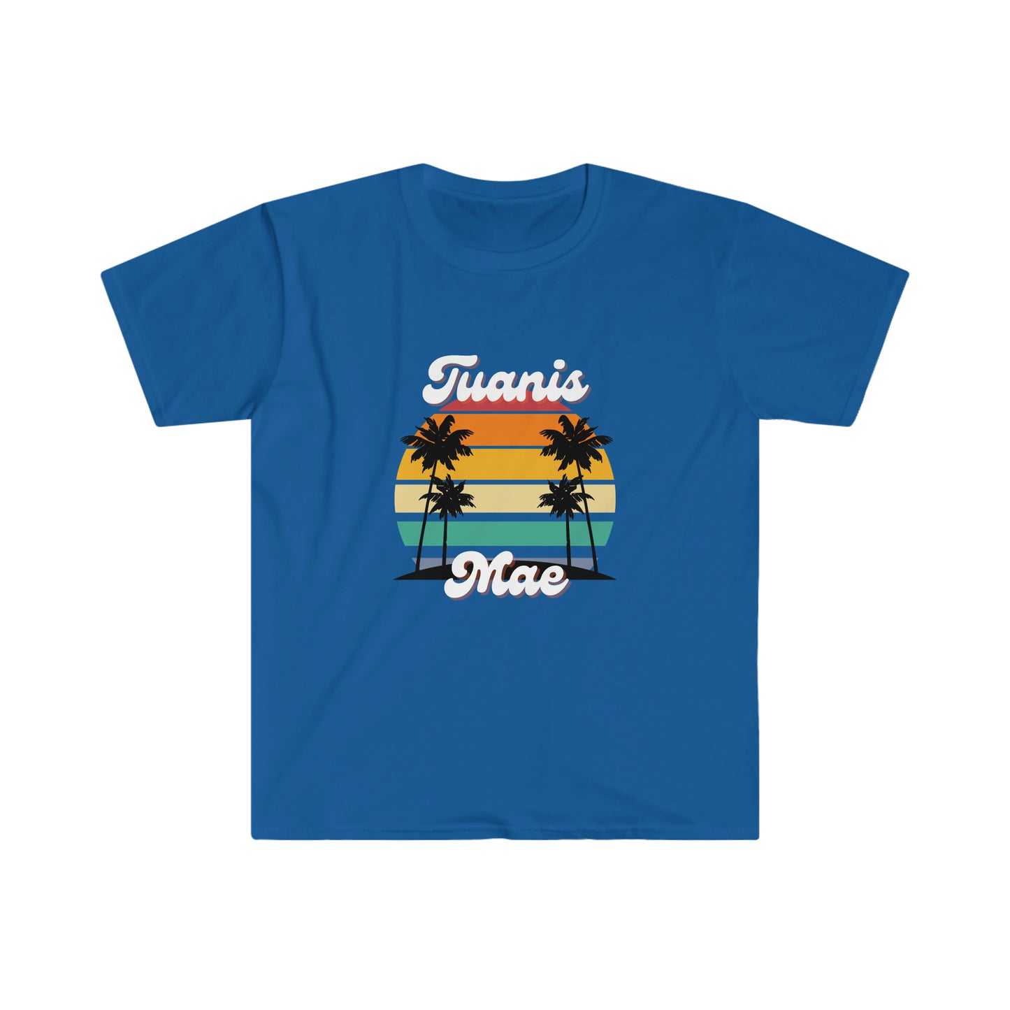 Tuanis Mae Softstyle T-Shirt