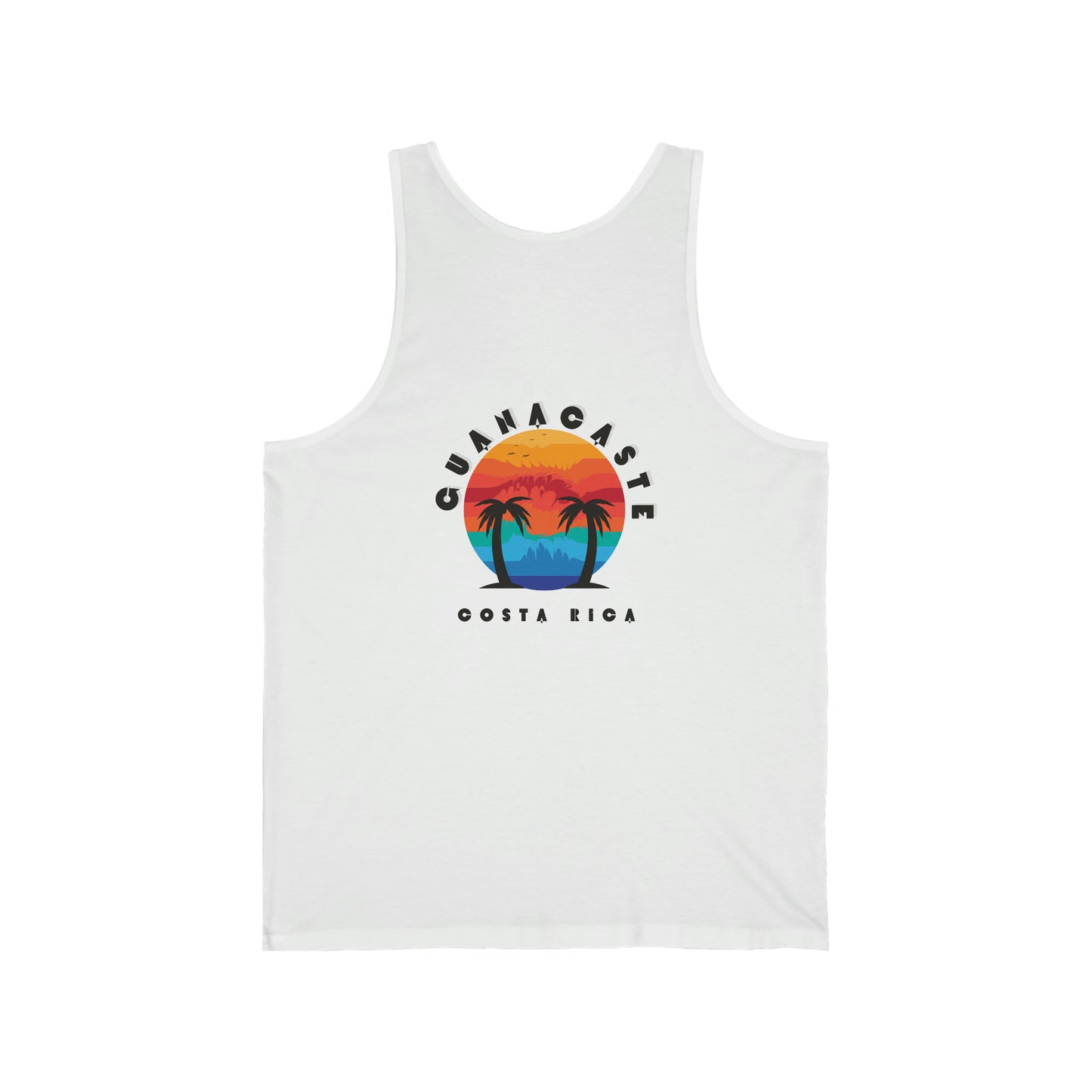 Pura Vida Guanacaste Jersey Tank