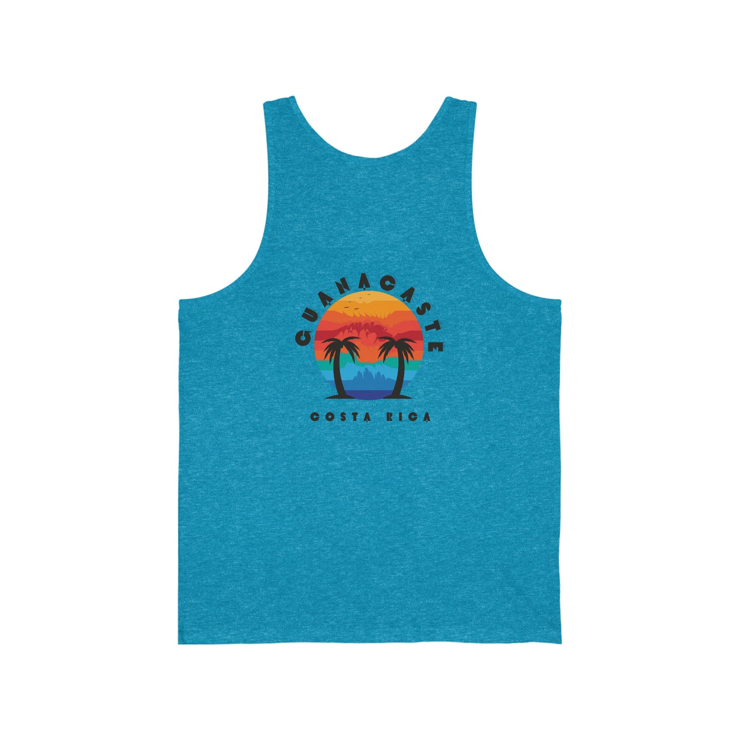 Pura Vida Guanacaste Jersey Tank