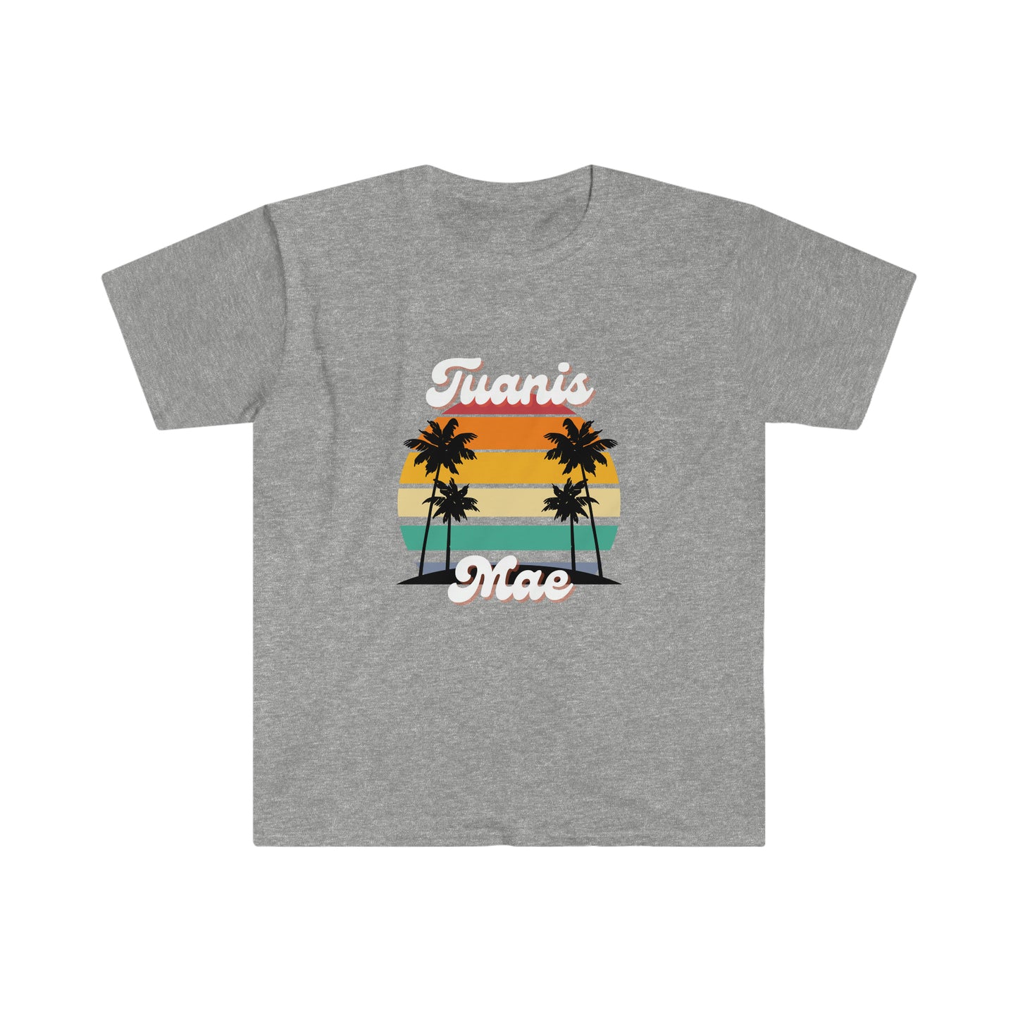 Tuanis Mae Softstyle T-Shirt