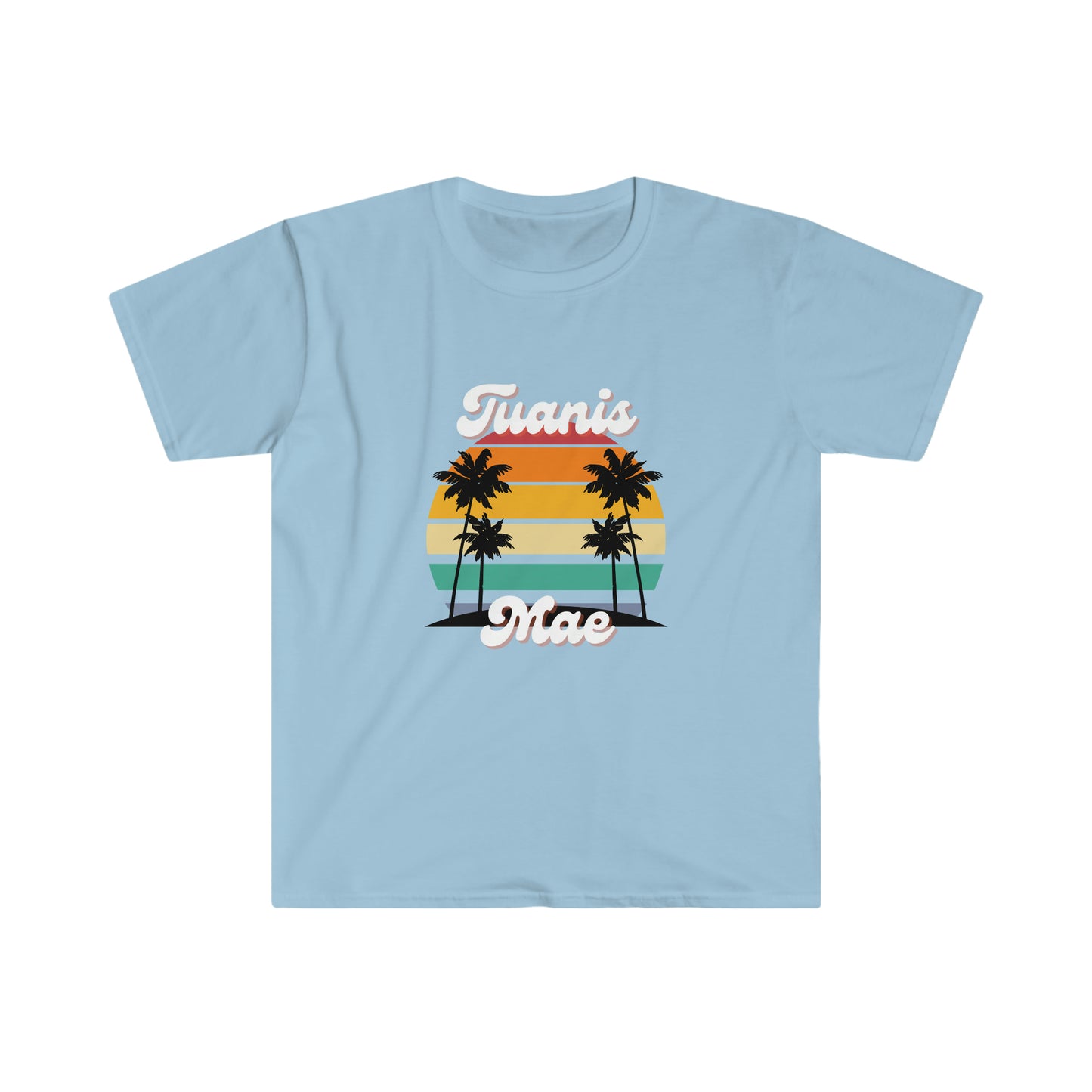 Tuanis Mae Softstyle T-Shirt