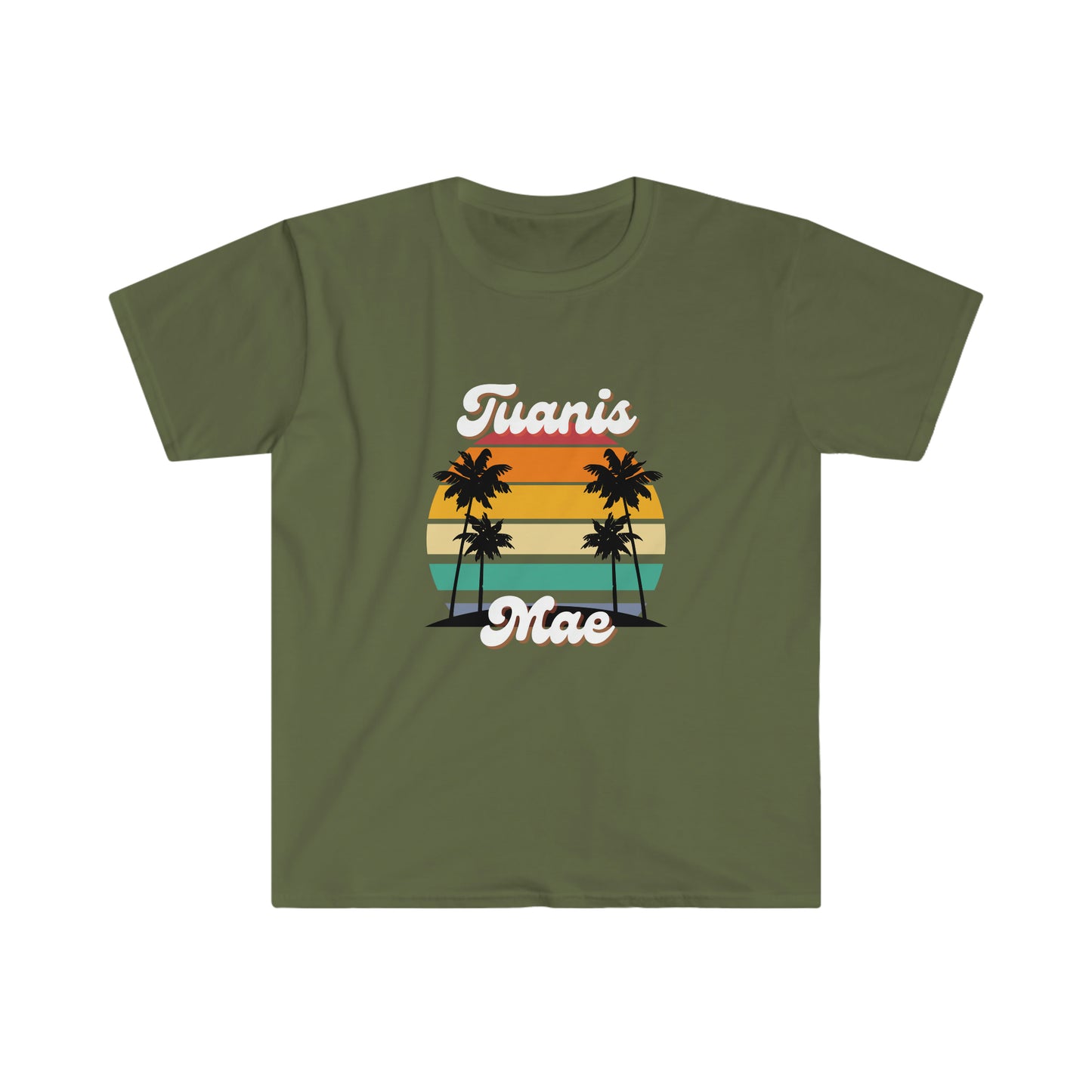 Tuanis Mae Softstyle T-Shirt