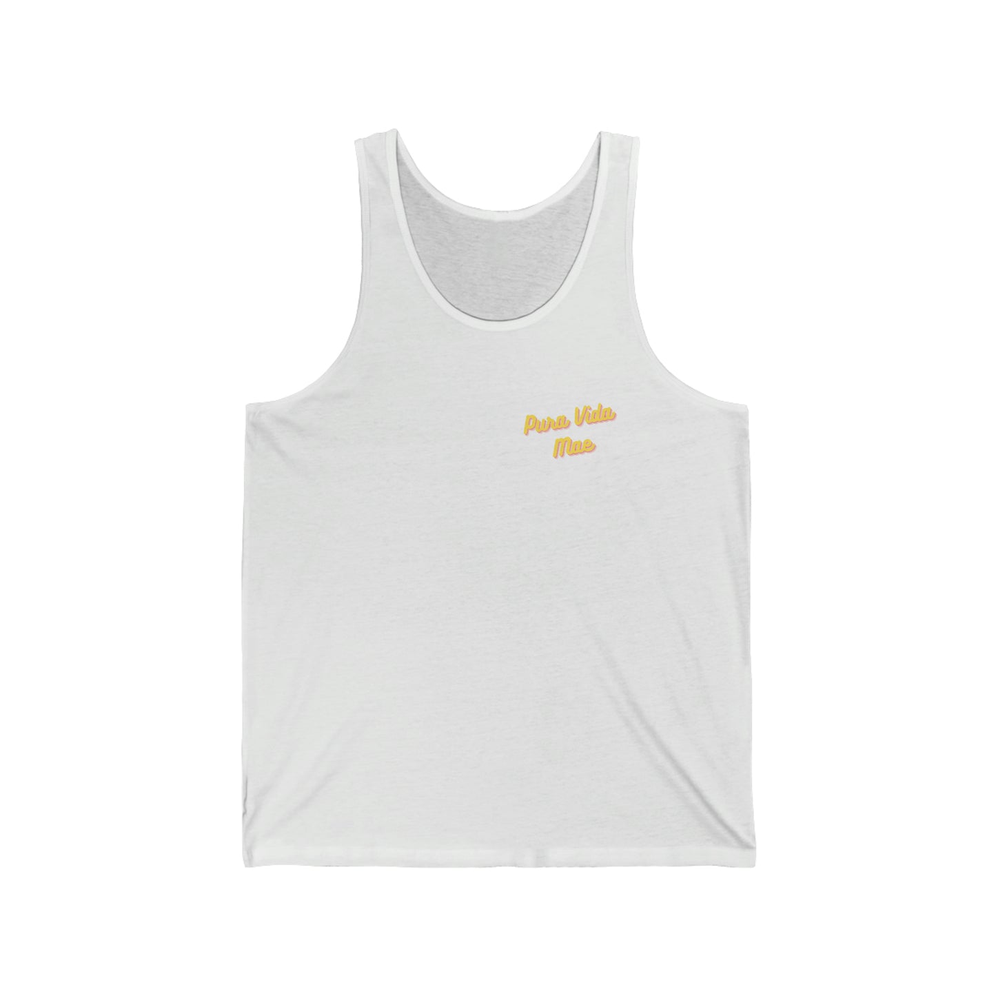 Pura Vida Guanacaste Jersey Tank