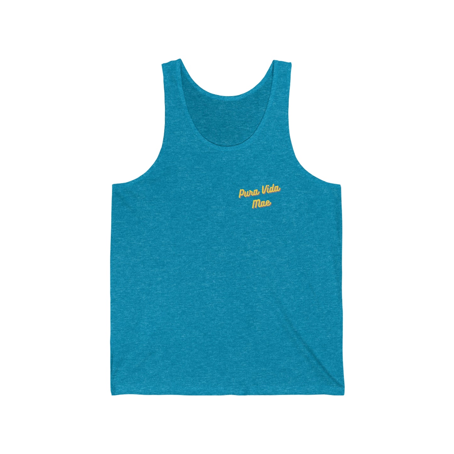 Pura Vida Guanacaste Jersey Tank