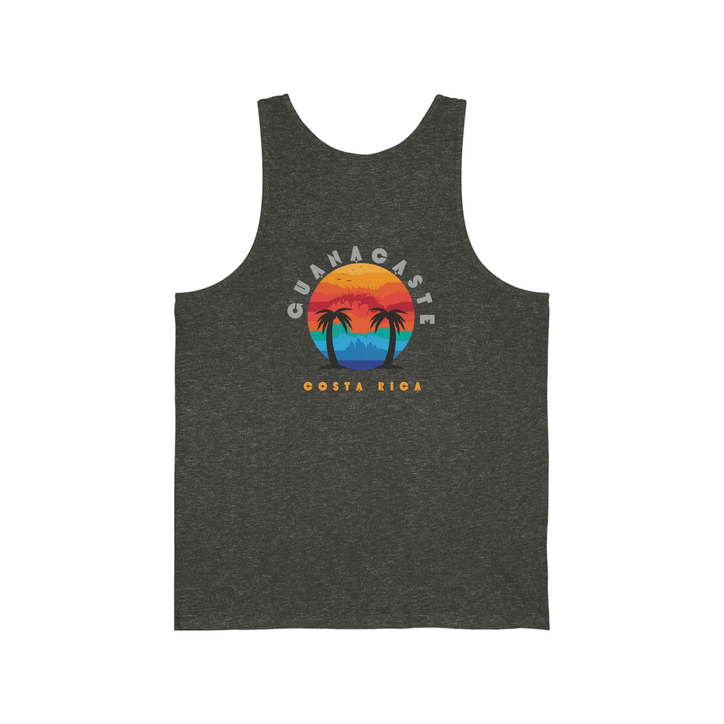 Pura Vida Guanacaste Jersey Tank