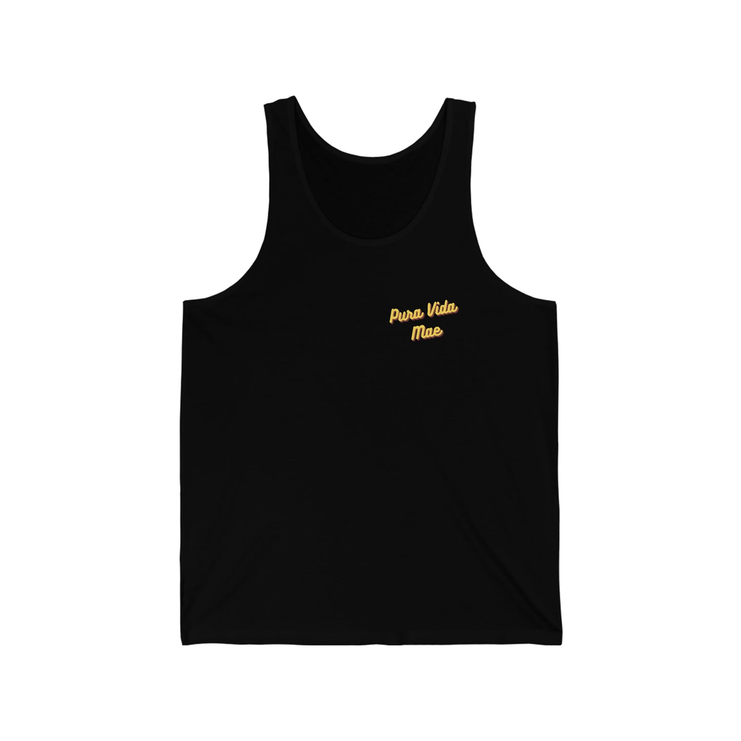 Pura Vida Guanacaste Jersey Tank