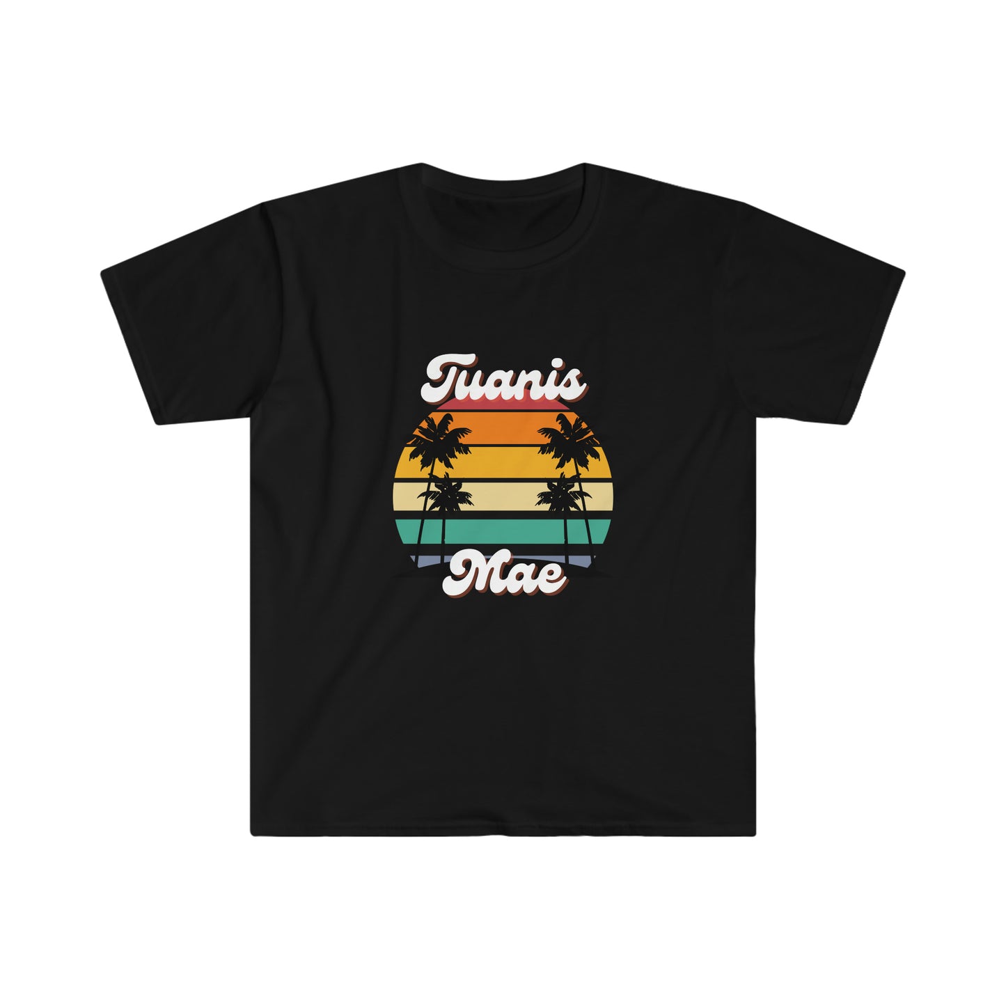 Tuanis Mae Softstyle T-Shirt